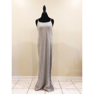 American Apparel Gray Maxi Size Medium